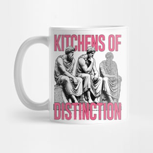 Kitchens Of Distinction - - - Original Fan Artwork Mug